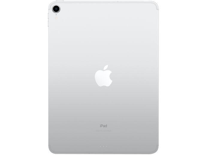 iPad Pro 11” Apple Wi-Fi + Cellular 64GB - Prateado - iPad Pro